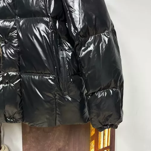 Replica Moncler Down Feather Coat Long Sleeved For Men #1386356 $155.00 USD for Wholesale