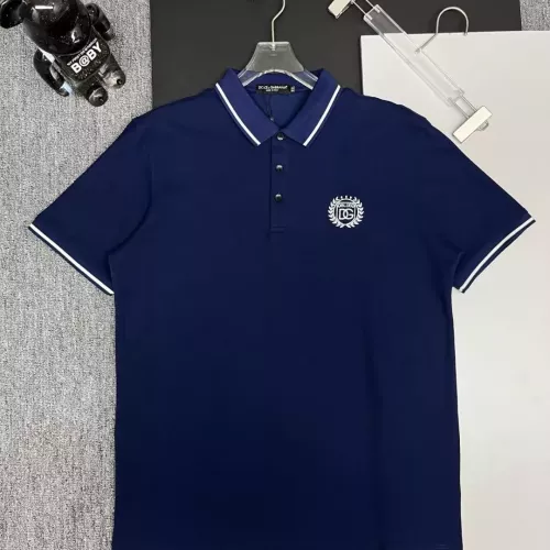 Dolce & Gabbana D&G T-Shirts Short Sleeved For Men #1386391