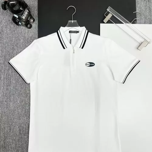 Balenciaga T-Shirts Short Sleeved For Men #1386405