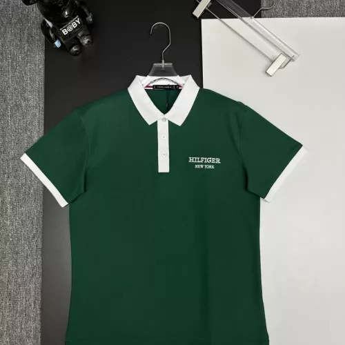 Tommy Hilfiger TH T-Shirts Short Sleeved For Men #1386677