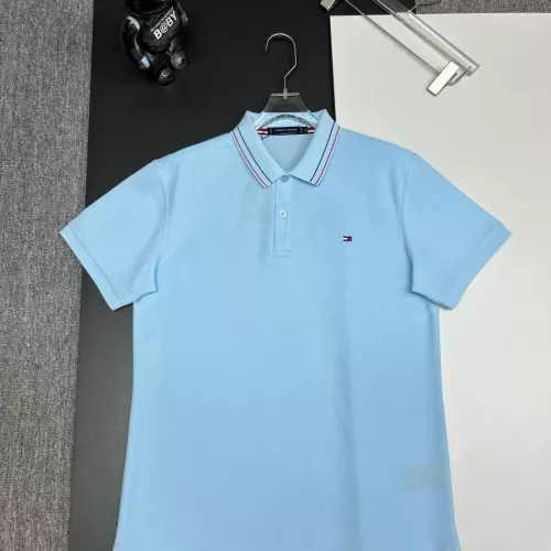 Tommy Hilfiger TH T-Shirts Short Sleeved For Men #1386680