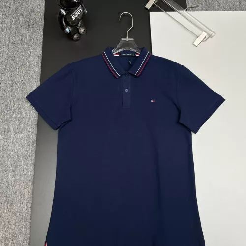 Tommy Hilfiger TH T-Shirts Short Sleeved For Men #1386682