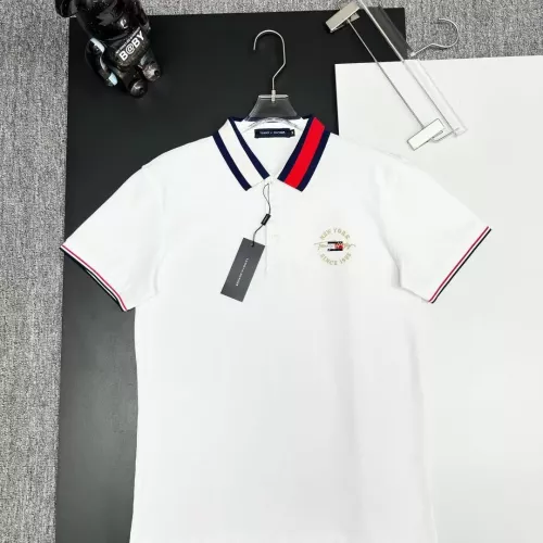 Tommy Hilfiger TH T-Shirts Short Sleeved For Men #1386692