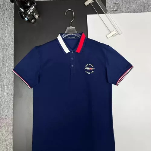 Tommy Hilfiger TH T-Shirts Short Sleeved For Men #1386694