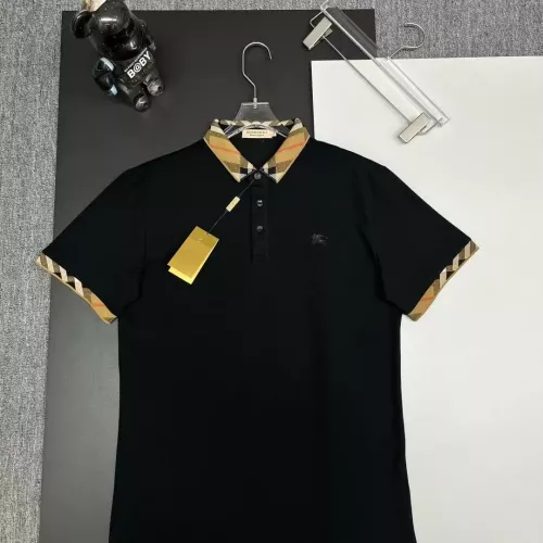 Burberry T-Shirts Short Sleeved For Men #1386703