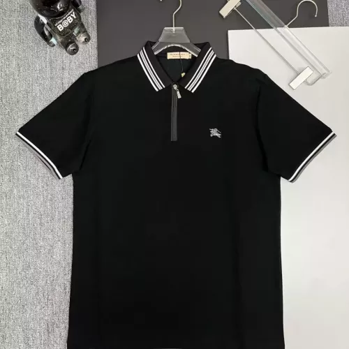 Burberry T-Shirts Short Sleeved For Men #1386709