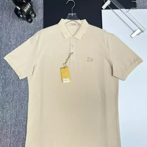 Burberry T-Shirts Short Sleeved For Men #1386711