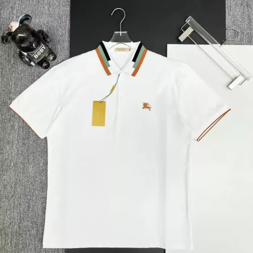 Burberry T-Shirts Short Sleeved For Men #1386713