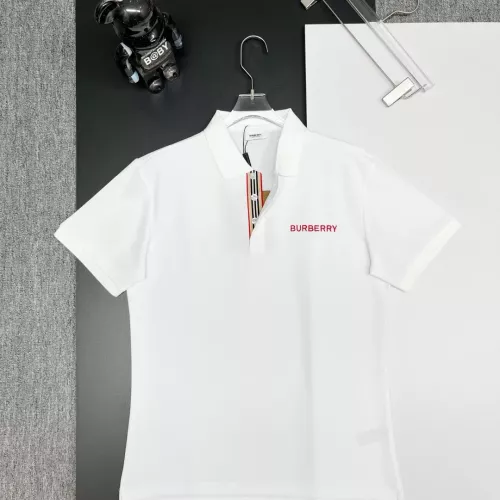 Burberry T-Shirts Short Sleeved For Men #1386716