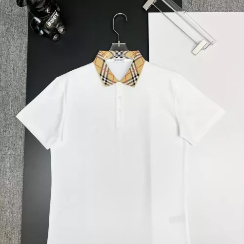 Burberry T-Shirts Short Sleeved For Men #1386730