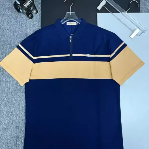 Burberry T-Shirts Short Sleeved For Men #1386743