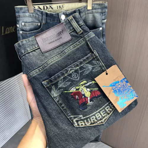 Burberry Jeans For Men #1386830