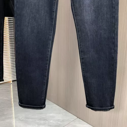 Replica Burberry Jeans For Men #1386832 $80.00 USD for Wholesale