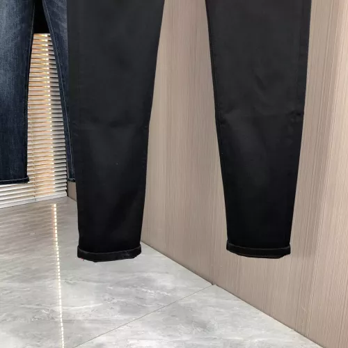Replica Burberry Jeans For Men #1386837 $80.00 USD for Wholesale