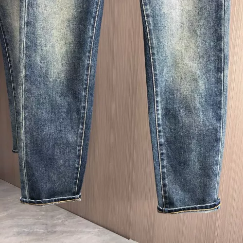 Replica Dolce & Gabbana D&G Jeans For Men #1386840 $80.00 USD for Wholesale