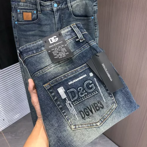 Dolce & Gabbana D&G Jeans For Men #1386842