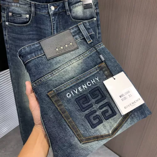 Givenchy Jeans For Men #1386857