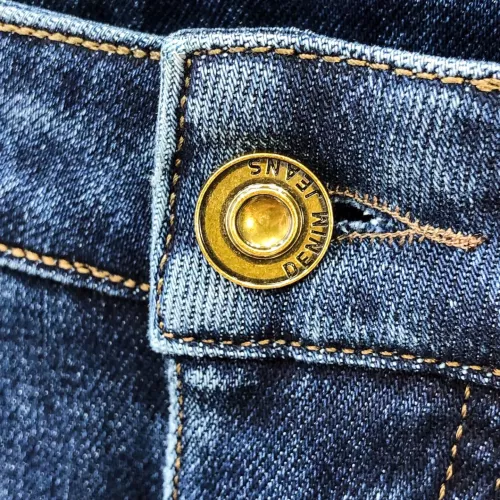 Replica Yves Saint Laurent YSL Jeans For Men #1386882 $80.00 USD for Wholesale