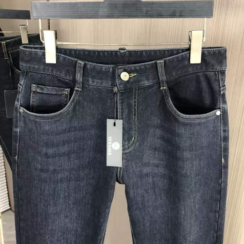 Replica Versace Jeans For Men #1386896 $80.00 USD for Wholesale