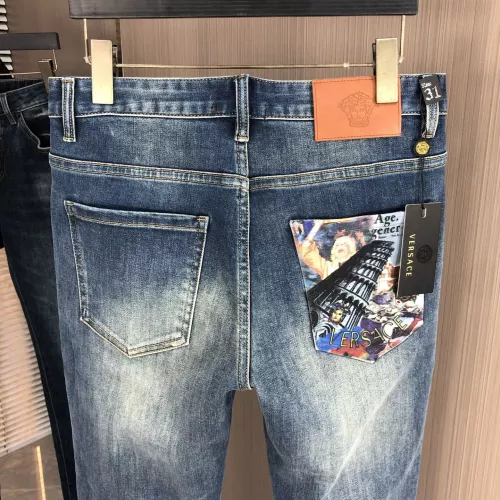 Replica Versace Jeans For Men #1386900 $80.00 USD for Wholesale