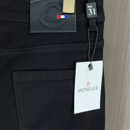 Replica Moncler Jeans For Men #1386921 $80.00 USD for Wholesale