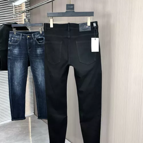 Replica Moncler Jeans For Men #1386921 $80.00 USD for Wholesale