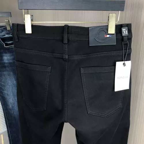 Replica Moncler Jeans For Men #1386921 $80.00 USD for Wholesale