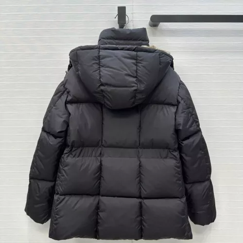 Replica Moncler Down Feather Coat Long Sleeved For Women #1386954 $175.00 USD for Wholesale