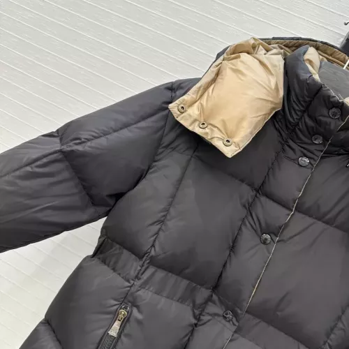 Replica Moncler Down Feather Coat Long Sleeved For Women #1386954 $175.00 USD for Wholesale