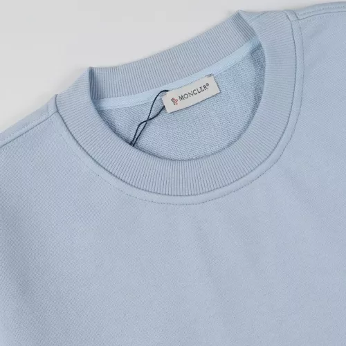 Replica Moncler Hoodies Long Sleeved For Unisex #1386957 $42.00 USD for Wholesale