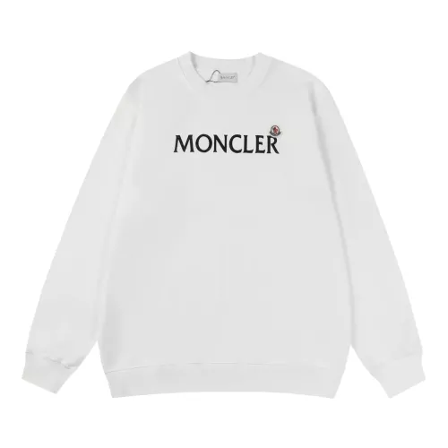 Moncler Hoodies Long Sleeved For Unisex #1386965