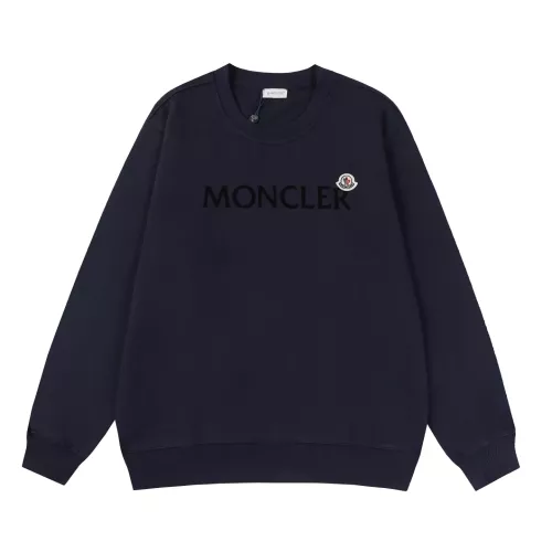 Moncler Hoodies Long Sleeved For Unisex #1386966