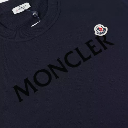 Replica Moncler Hoodies Long Sleeved For Unisex #1386966 $45.00 USD for Wholesale