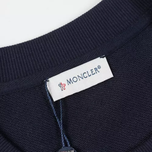 Replica Moncler Hoodies Long Sleeved For Unisex #1386966 $45.00 USD for Wholesale