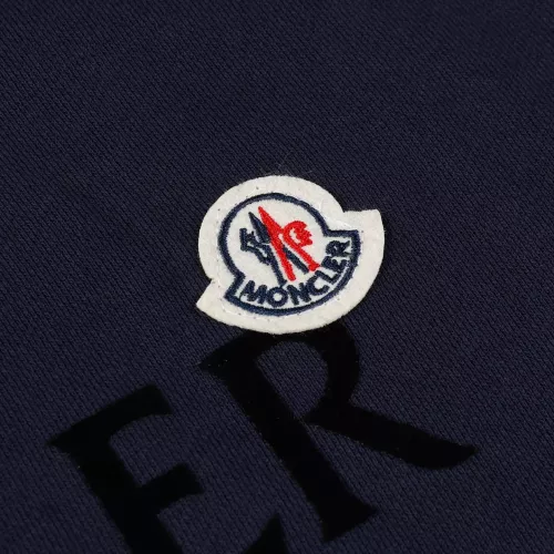 Replica Moncler Hoodies Long Sleeved For Unisex #1386966 $45.00 USD for Wholesale