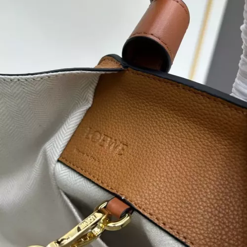 Replica LOEWE AAA Quality Handbags For Women #1386968 $122.00 USD for Wholesale