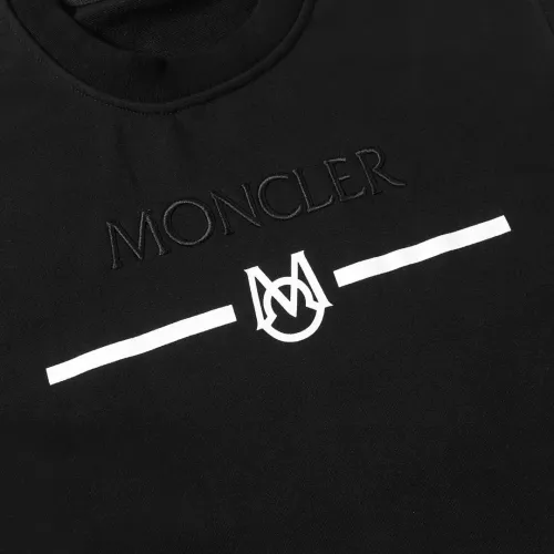 Replica Moncler Hoodies Long Sleeved For Unisex #1386974 $45.00 USD for Wholesale