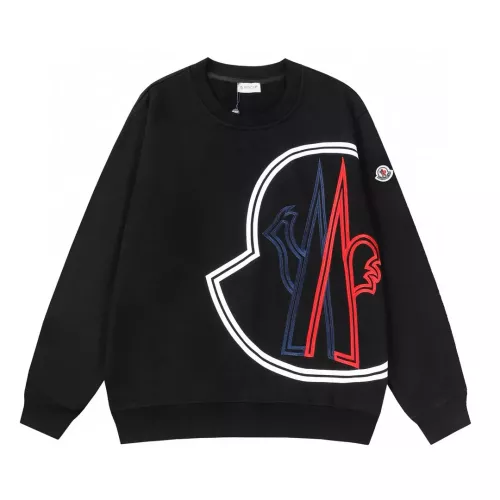 Moncler Hoodies Long Sleeved For Unisex #1386976