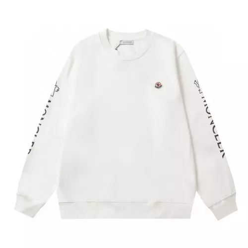 Moncler Hoodies Long Sleeved For Unisex #1386980