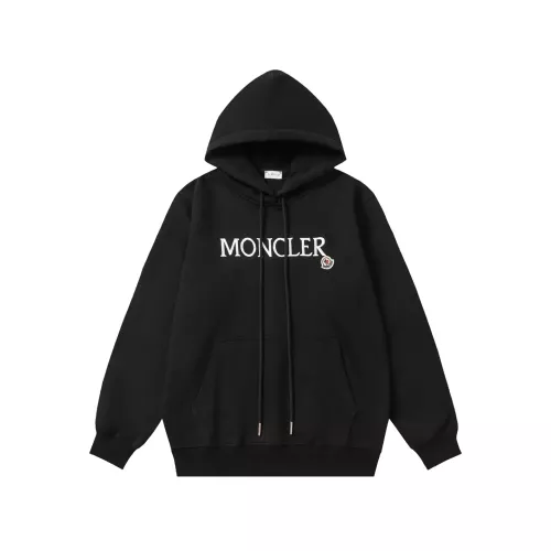 Moncler Hoodies Long Sleeved For Unisex #1386994