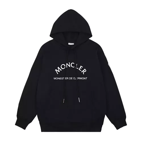 Moncler Hoodies Long Sleeved For Unisex #1386996