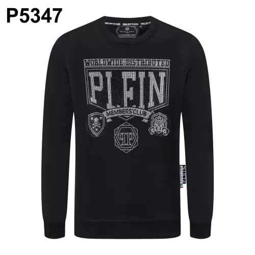 Philipp Plein PP Hoodies Long Sleeved For Men #1387026