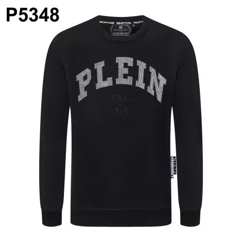Philipp Plein PP Hoodies Long Sleeved For Men #1387027