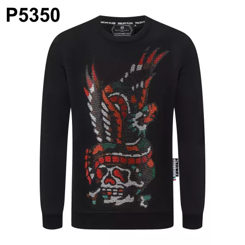 Philipp Plein PP Hoodies Long Sleeved For Men #1387028