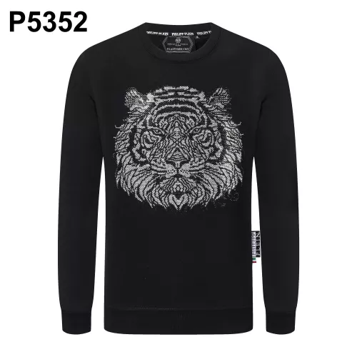 Philipp Plein PP Hoodies Long Sleeved For Men #1387030