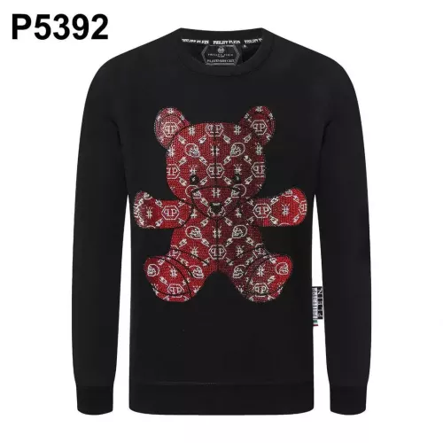 Philipp Plein PP Hoodies Long Sleeved For Men #1387034