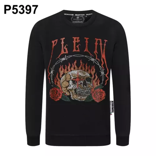 Philipp Plein PP Hoodies Long Sleeved For Men #1387037