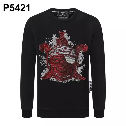Philipp Plein PP Hoodies Long Sleeved For Men #1387043