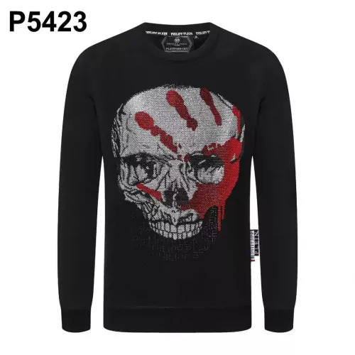 Philipp Plein PP Hoodies Long Sleeved For Men #1387045