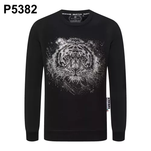 Philipp Plein PP Hoodies Long Sleeved For Men #1387051